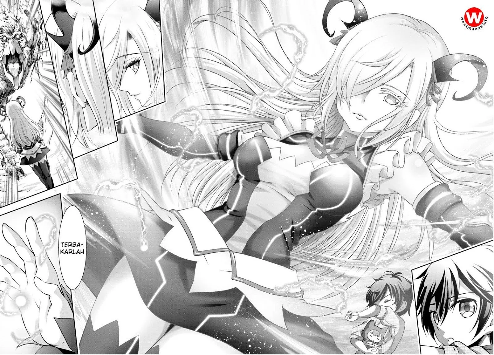 Tenohira Kaitakumura de Isekai Kenkouki ~Fueteku Yome-tachi to Nonbiri Mujintou Raifu~ Chapter 6