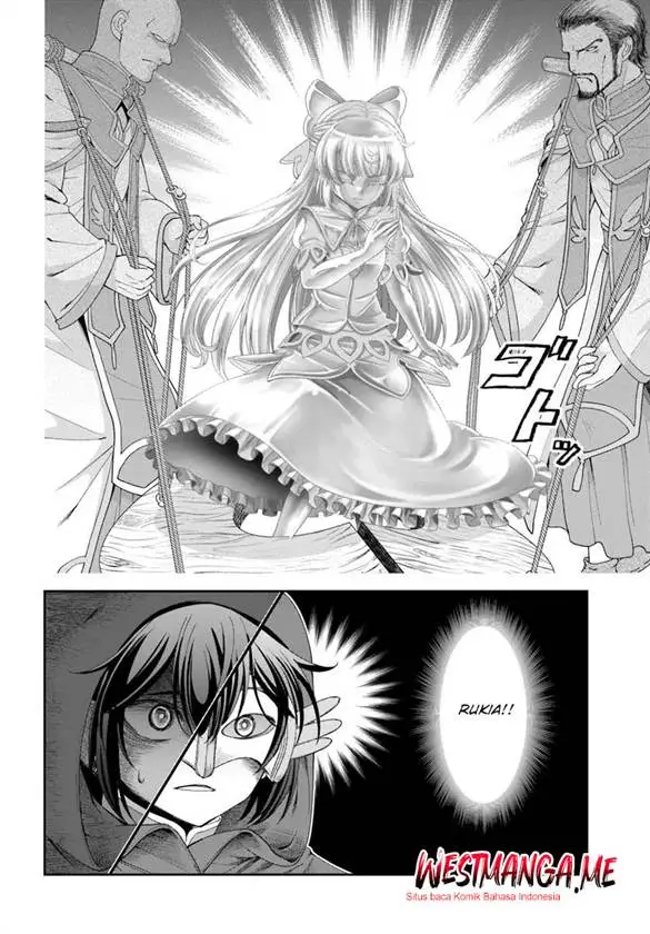Tenohira Kaitakumura de Isekai Kenkouki ~Fueteku Yome-tachi to Nonbiri Mujintou Raifu~ Chapter 61