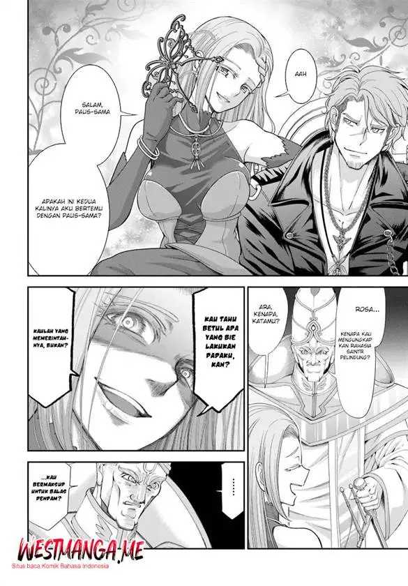 Tenohira Kaitakumura de Isekai Kenkouki ~Fueteku Yome-tachi to Nonbiri Mujintou Raifu~ Chapter 61