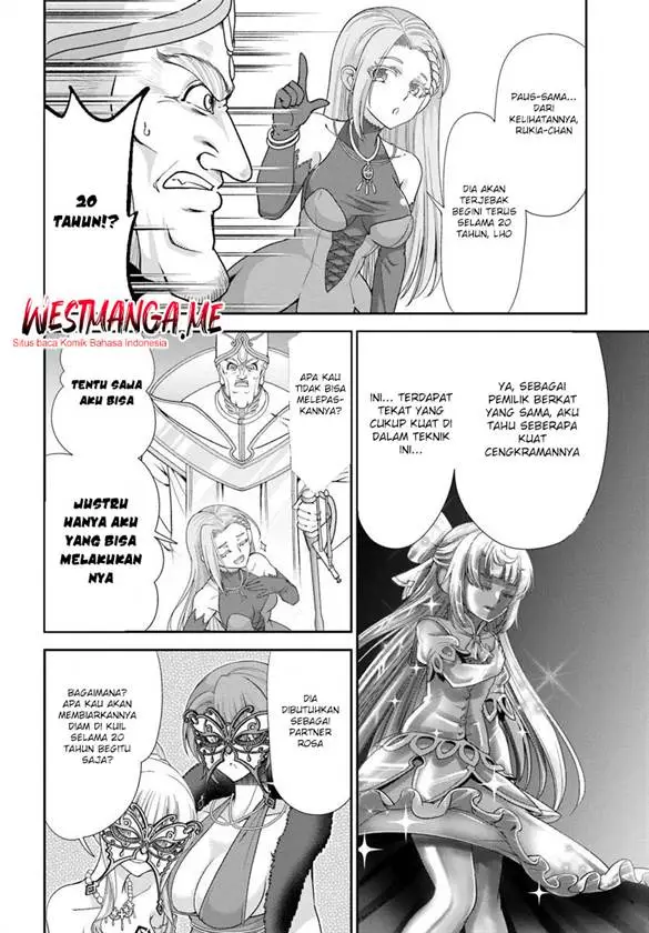 Tenohira Kaitakumura de Isekai Kenkouki ~Fueteku Yome-tachi to Nonbiri Mujintou Raifu~ Chapter 61