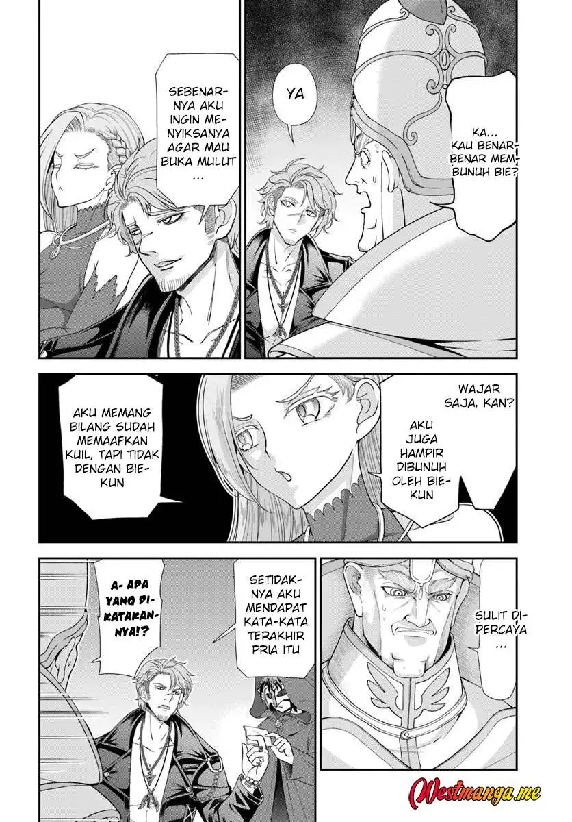 Tenohira Kaitakumura de Isekai Kenkouki ~Fueteku Yome-tachi to Nonbiri Mujintou Raifu~ Chapter 62