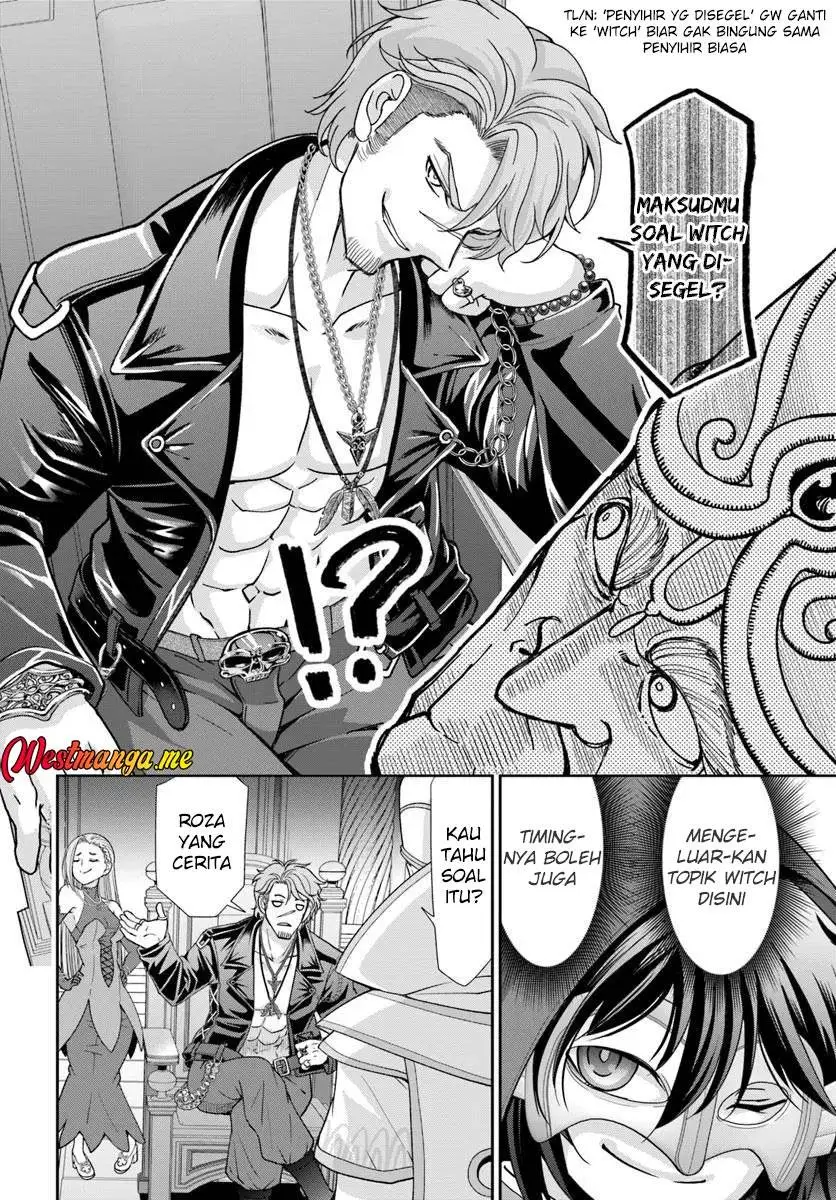 Tenohira Kaitakumura de Isekai Kenkouki ~Fueteku Yome-tachi to Nonbiri Mujintou Raifu~ Chapter 62