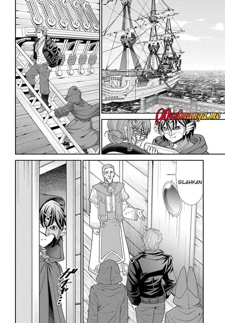 Tenohira Kaitakumura de Isekai Kenkouki ~Fueteku Yome-tachi to Nonbiri Mujintou Raifu~ Chapter 63