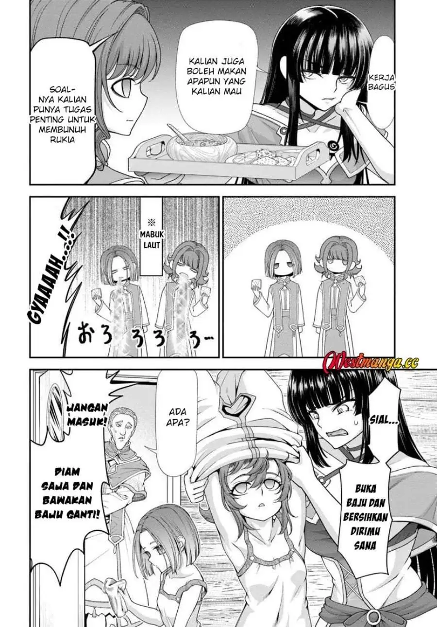 Tenohira Kaitakumura de Isekai Kenkouki ~Fueteku Yome-tachi to Nonbiri Mujintou Raifu~ Chapter 64