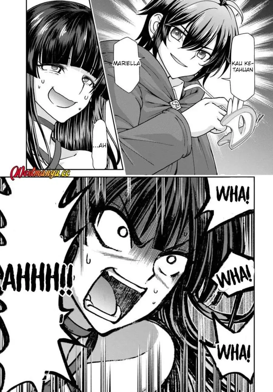 Tenohira Kaitakumura de Isekai Kenkouki ~Fueteku Yome-tachi to Nonbiri Mujintou Raifu~ Chapter 64