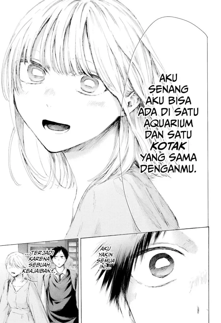Ao no Hako Chapter 235