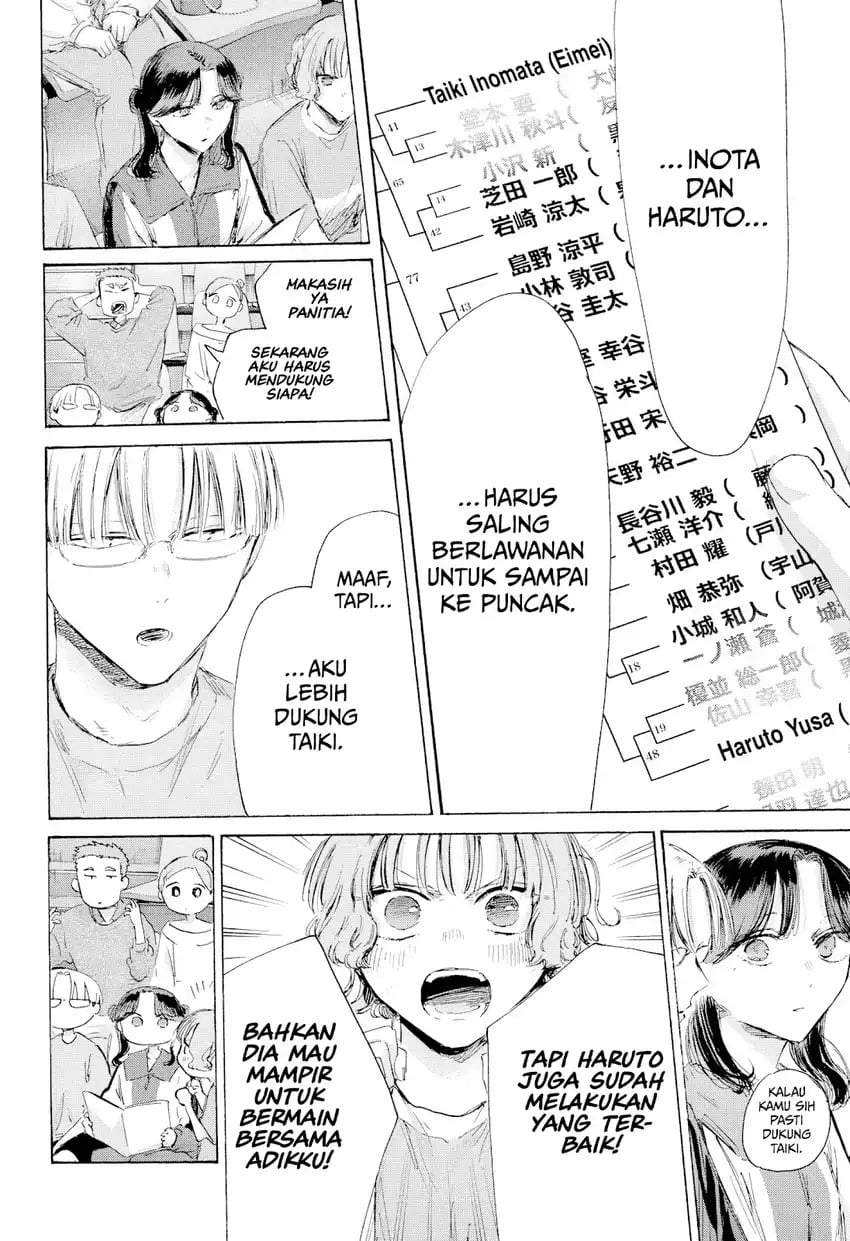 Ao no Hako Chapter 237
