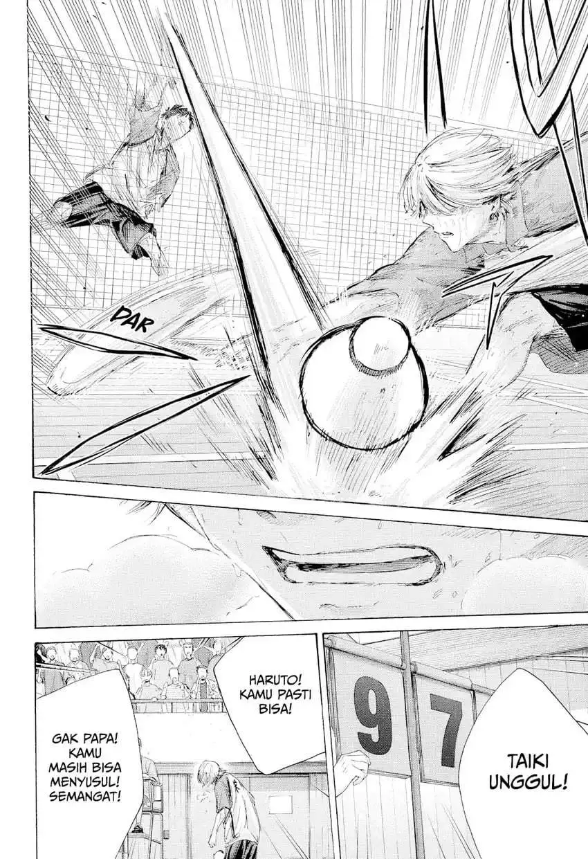 Ao no Hako Chapter 238