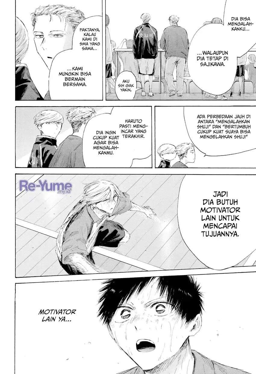 Ao no Hako Chapter 239