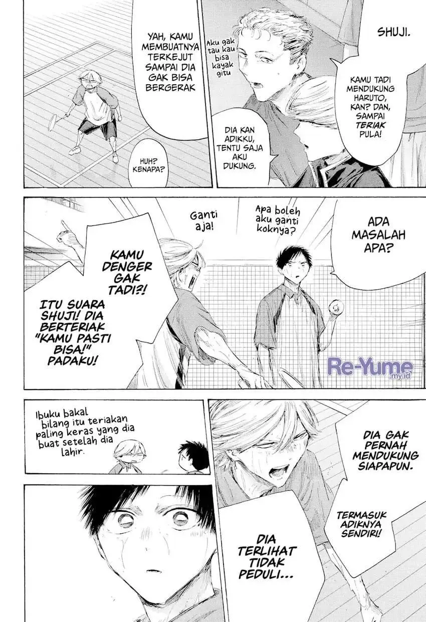 Ao no Hako Chapter 240