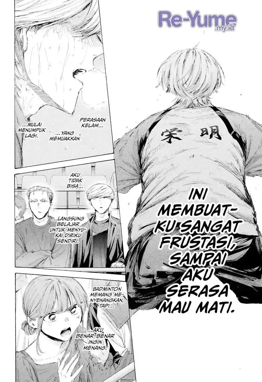 Ao no Hako Chapter 240