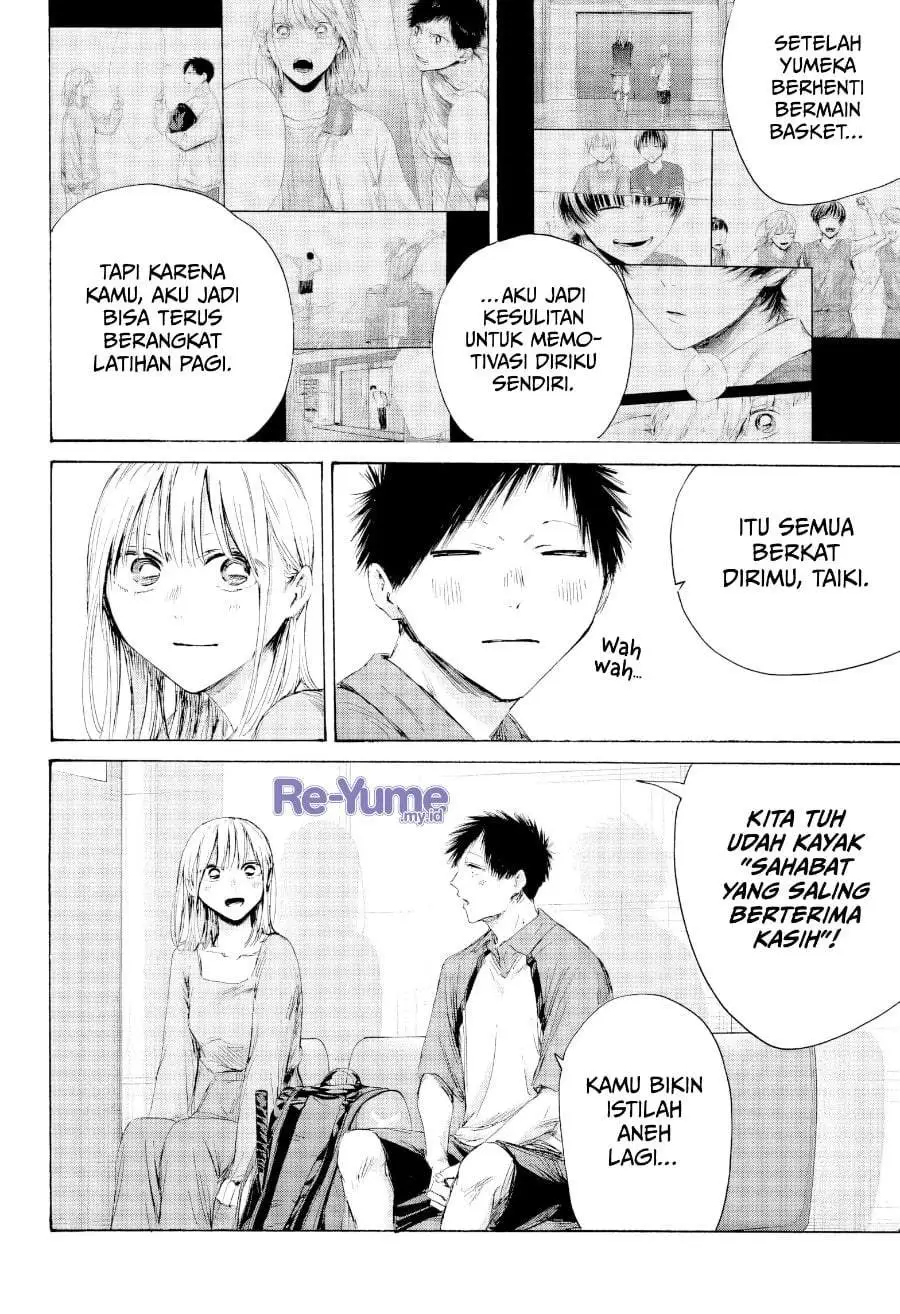 Ao no Hako Chapter 241