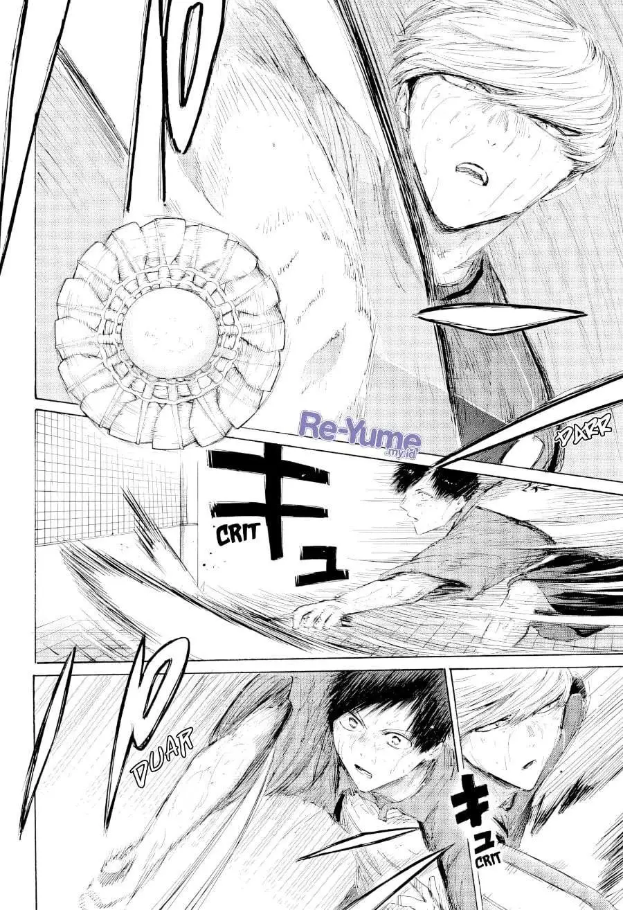 Ao no Hako Chapter 242