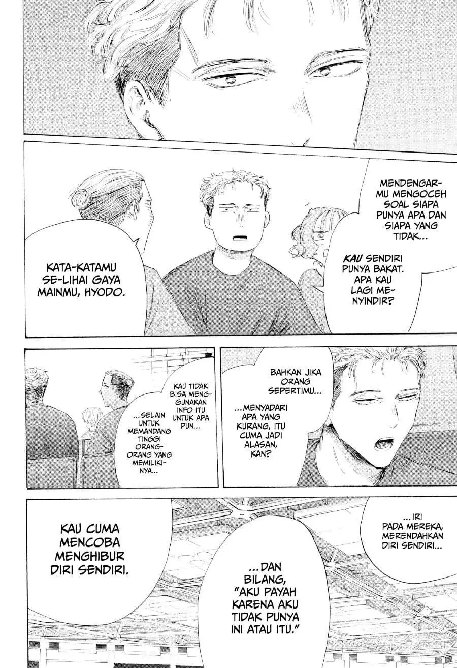 Ao no Hako Chapter 242
