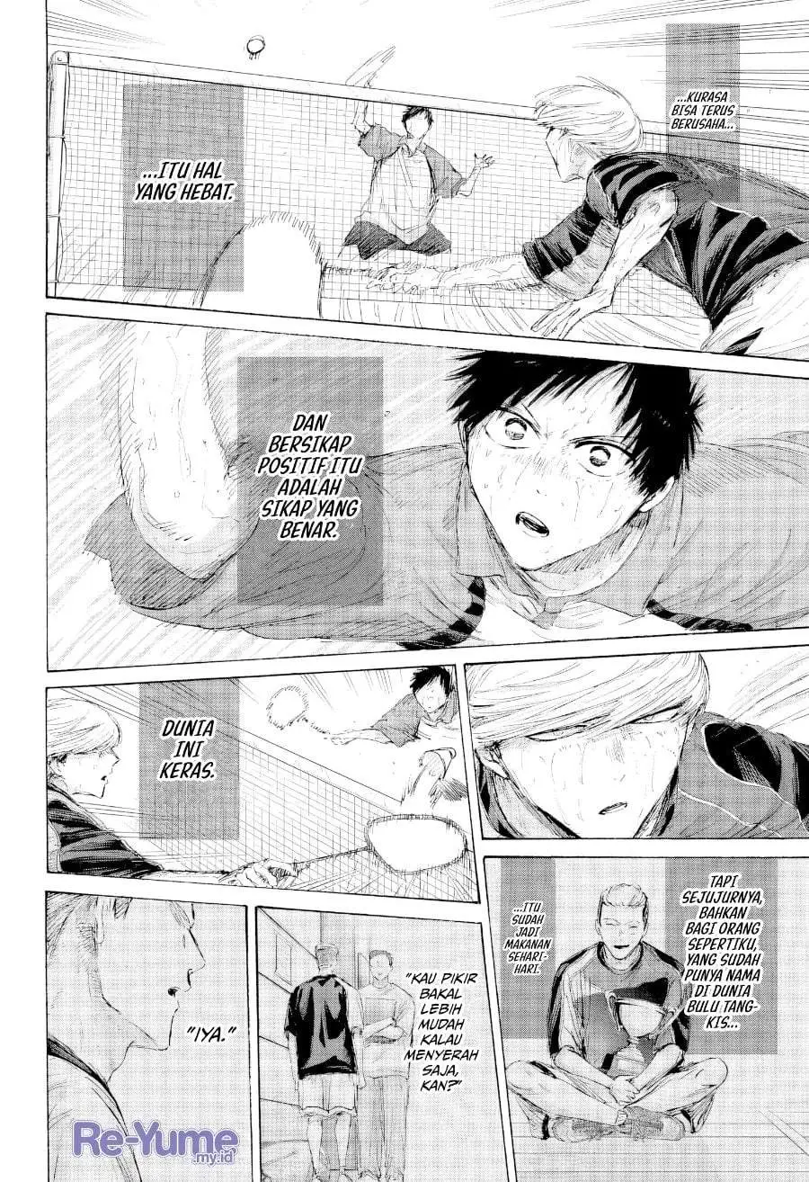Ao no Hako Chapter 243