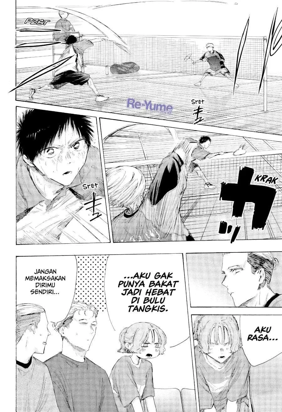 Ao no Hako Chapter 243
