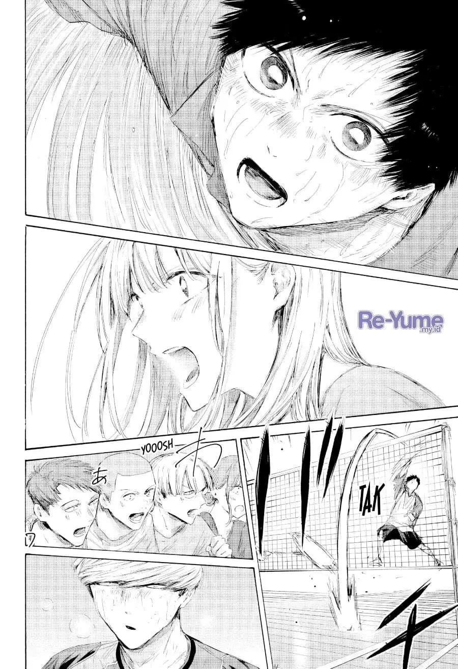 Ao no Hako Chapter 244