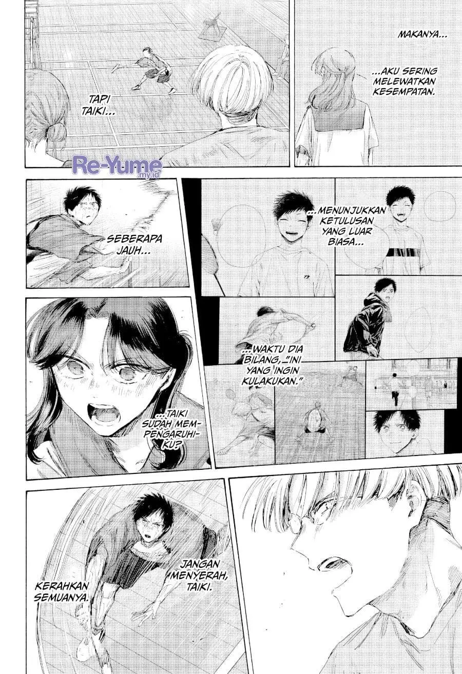 Ao no Hako Chapter 245