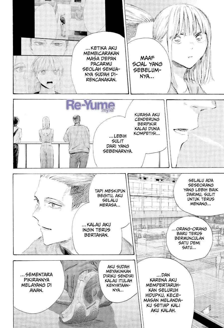 Ao no Hako Chapter 246