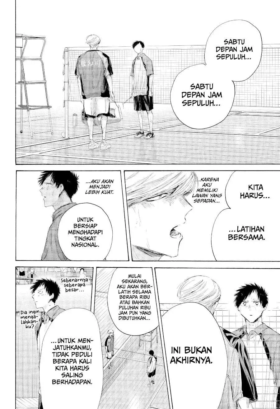 Ao no Hako Chapter 246