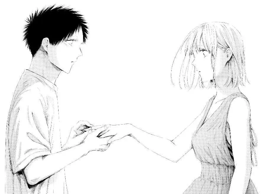 Ao no Hako Chapter 248
