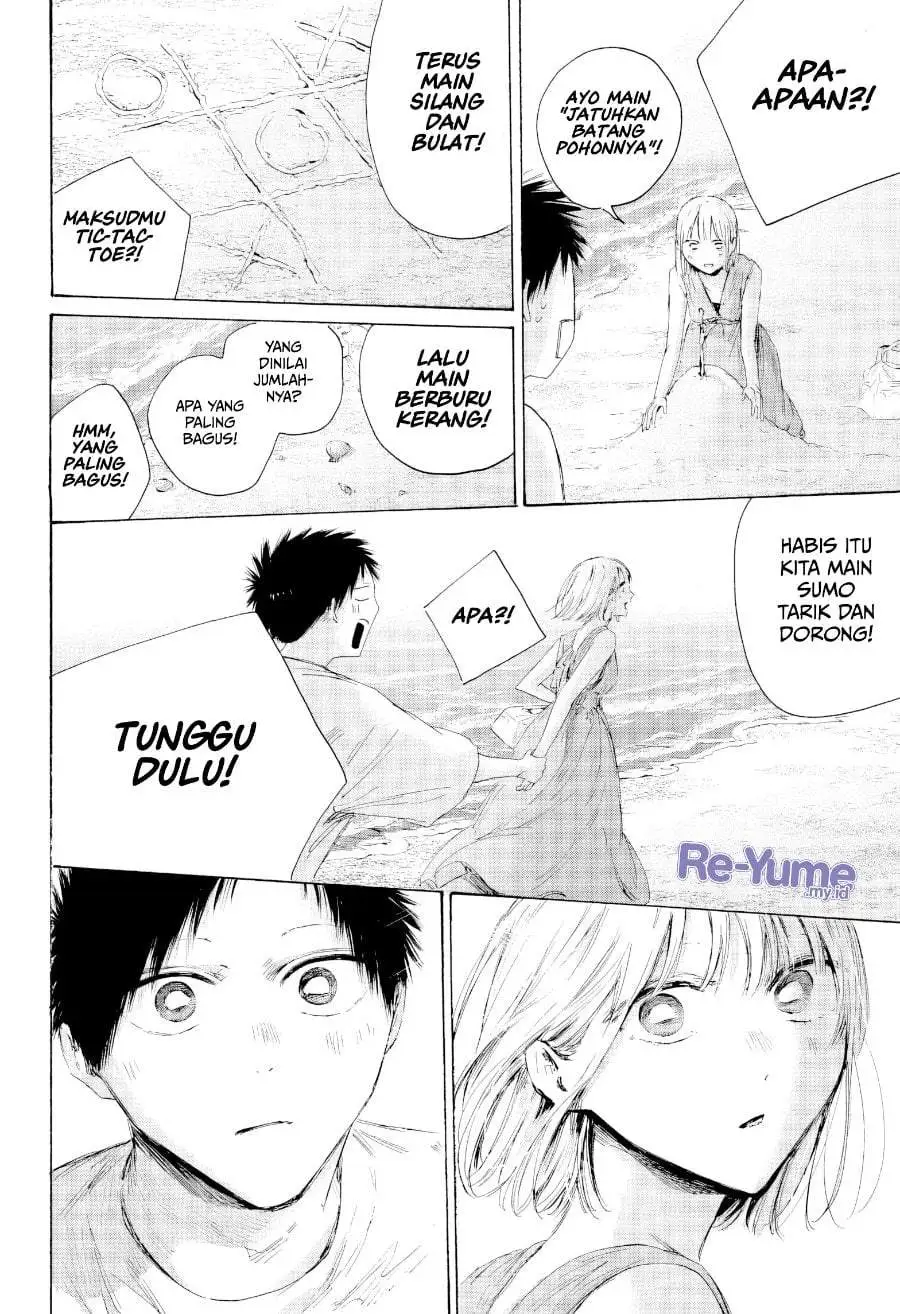 Ao no Hako Chapter 248