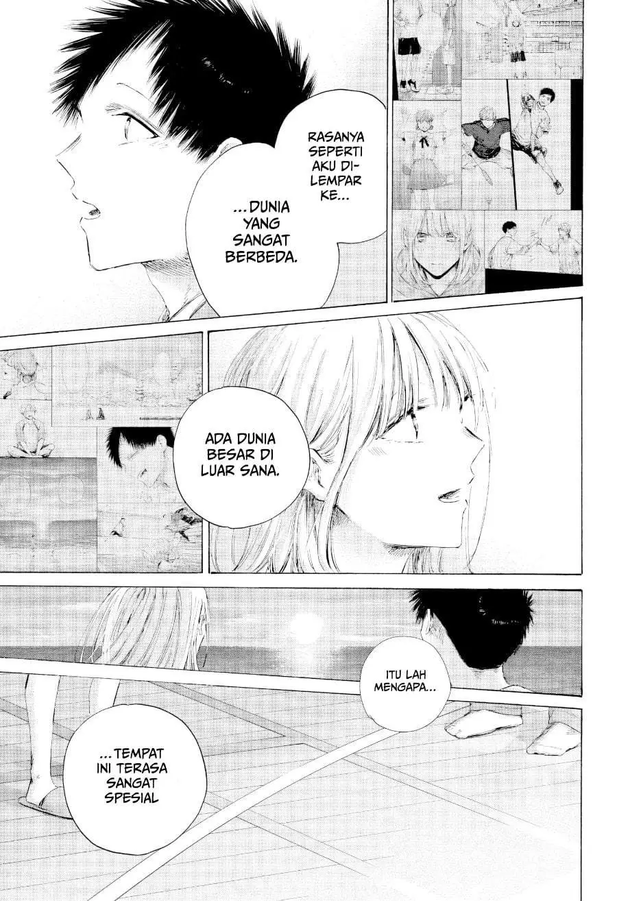 Ao no Hako Chapter 250
