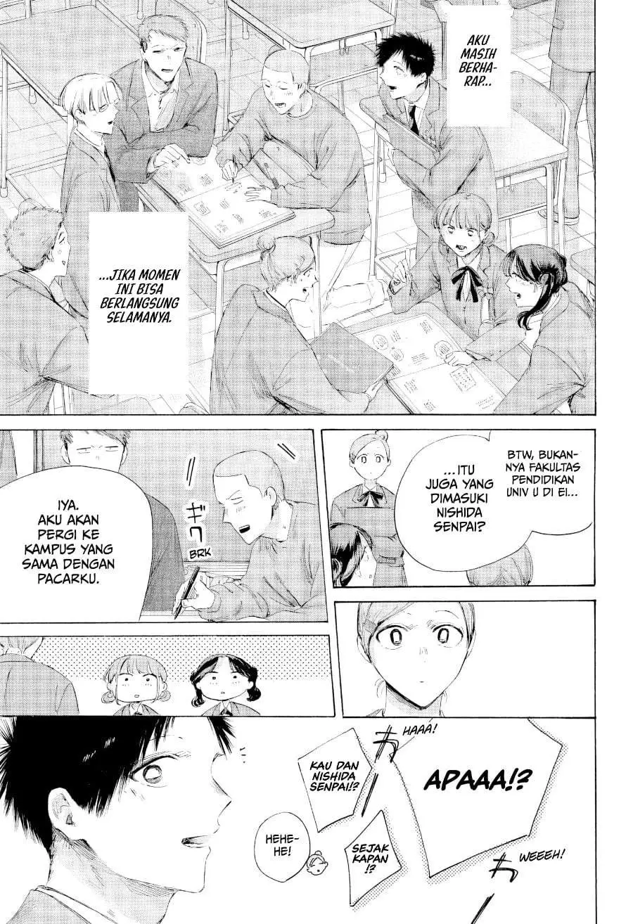 Ao no Hako Chapter 250