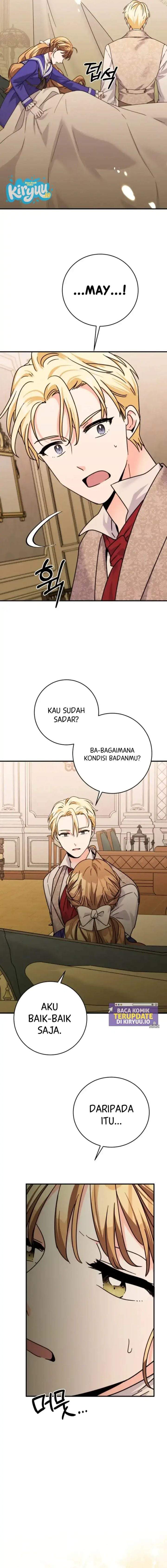 I Can See Their Titles Chapter 11
