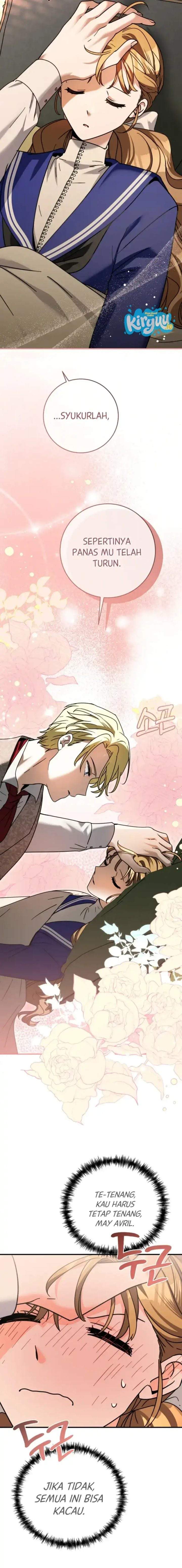 I Can See Their Titles Chapter 11