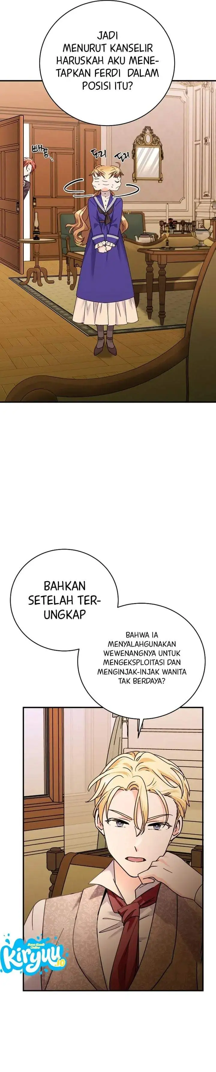 I Can See Their Titles Chapter 12