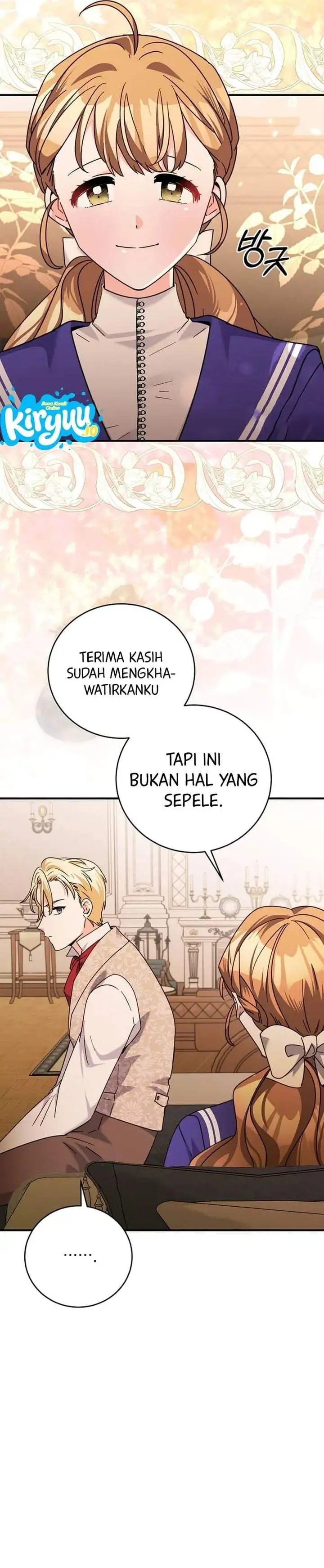 I Can See Their Titles Chapter 12