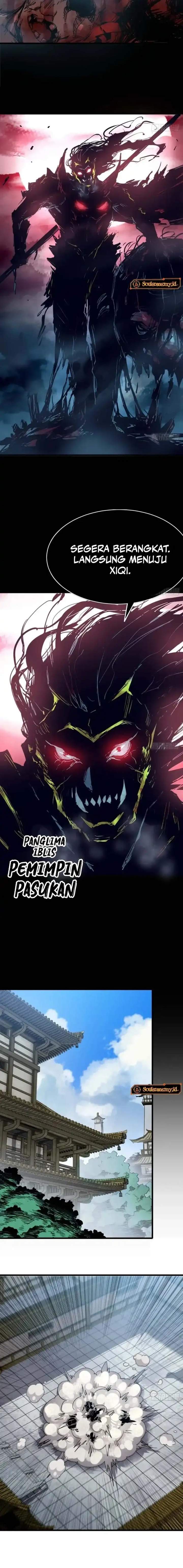 Legend of the Emperor Chapter 11