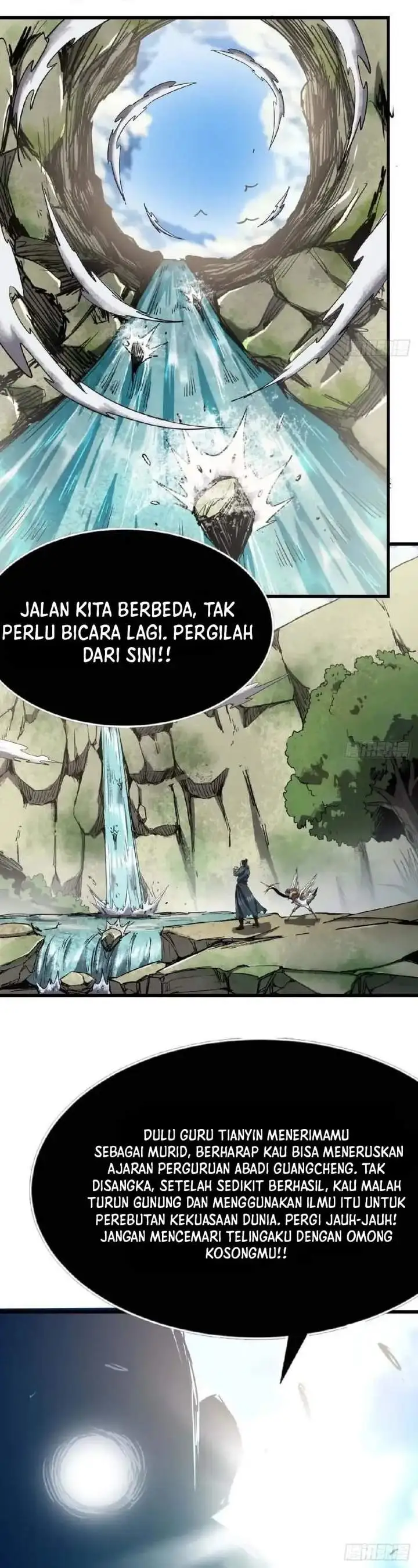 Legend of the Emperor Chapter 12