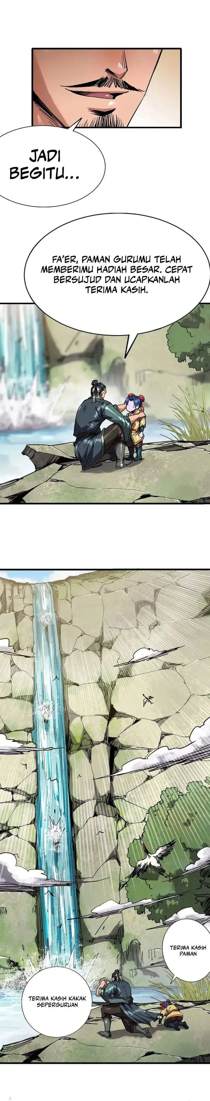 Legend of the Emperor Chapter 13