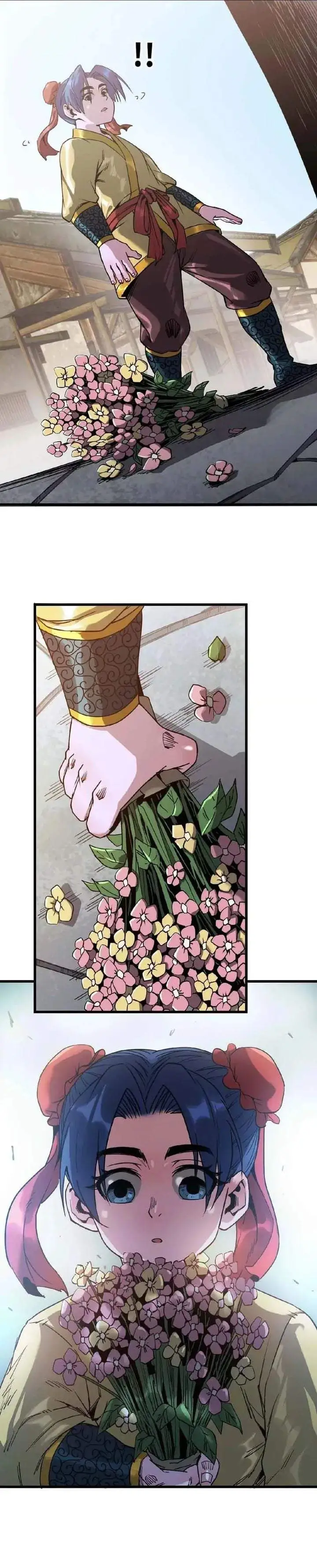Legend of the Emperor Chapter 15