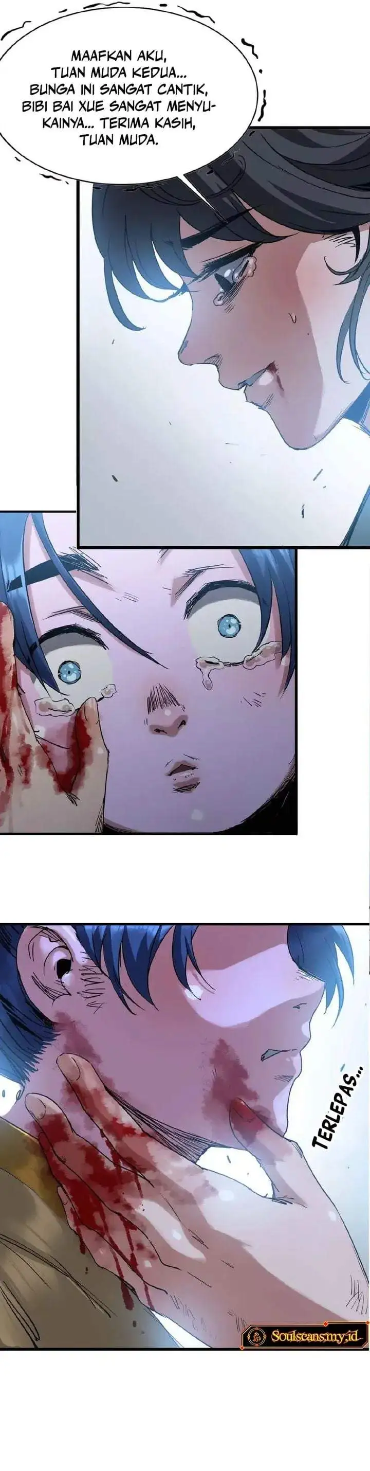 Legend of the Emperor Chapter 16