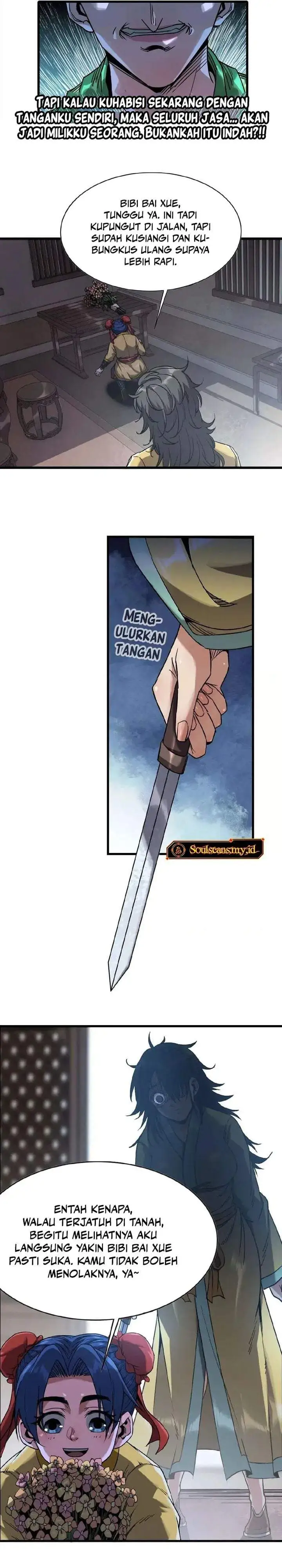 Legend of the Emperor Chapter 16