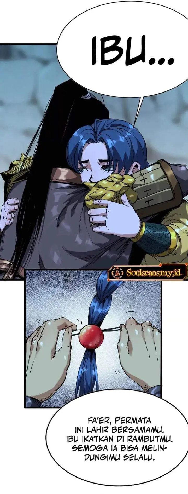 Legend of the Emperor Chapter 17
