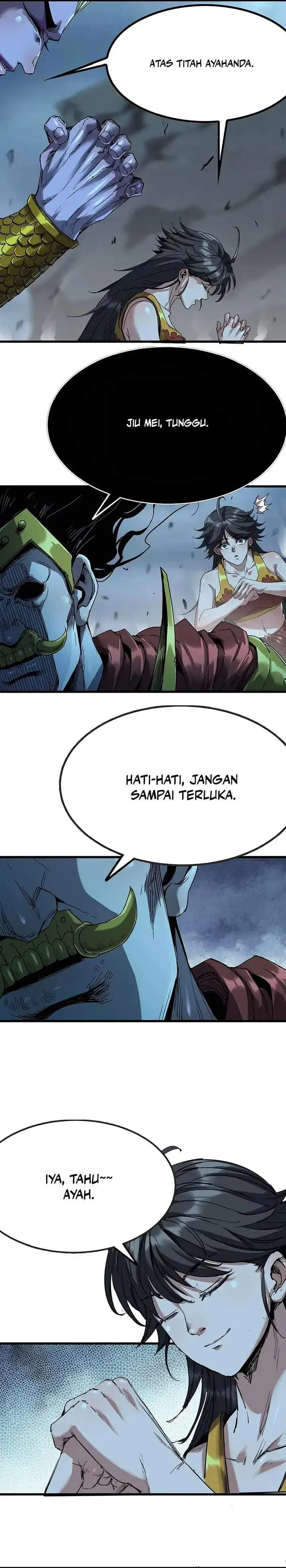 Legend of the Emperor Chapter 19