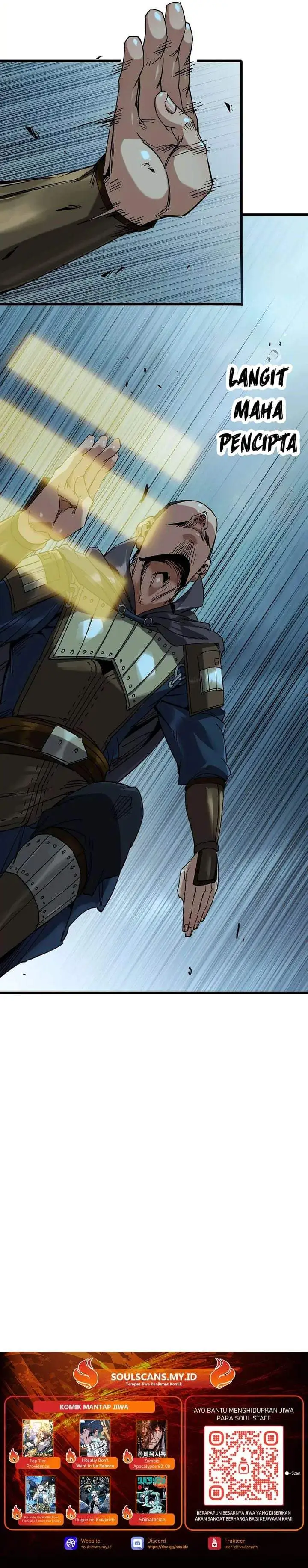 Legend of the Emperor Chapter 21