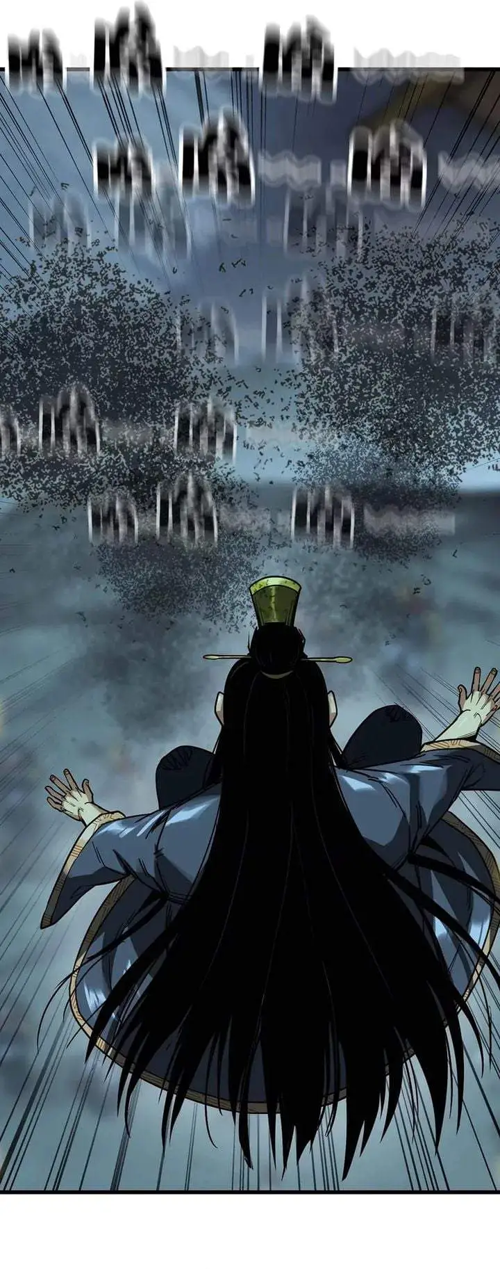 Legend of the Emperor Chapter 22