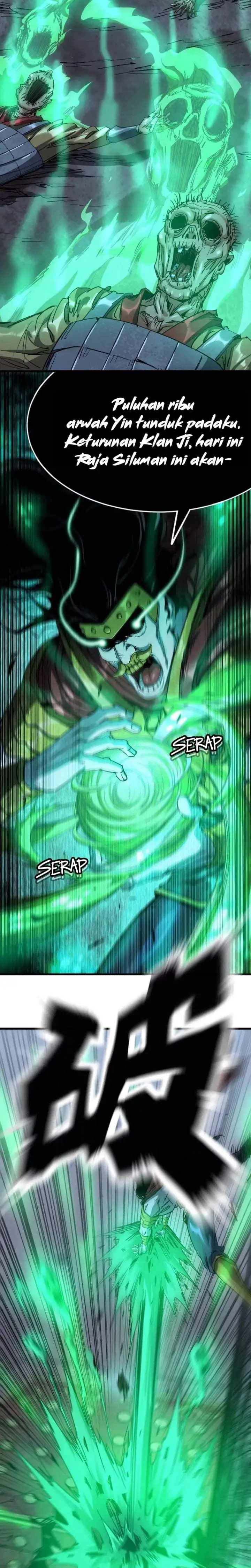 Legend of the Emperor Chapter 24