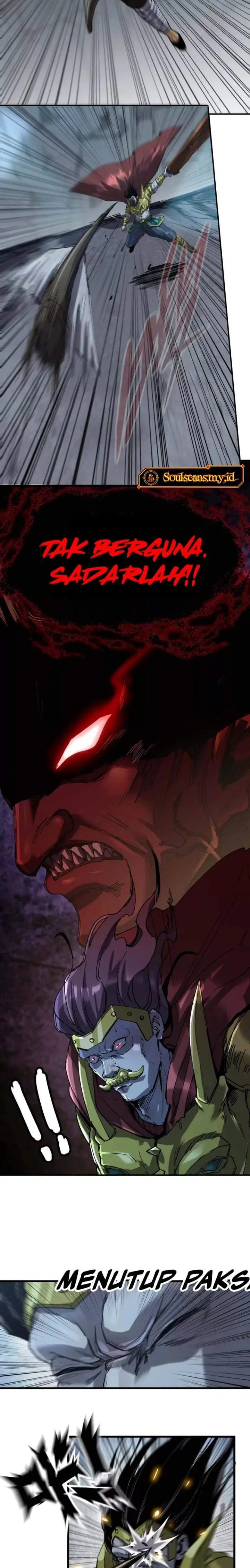 Legend of the Emperor Chapter 24