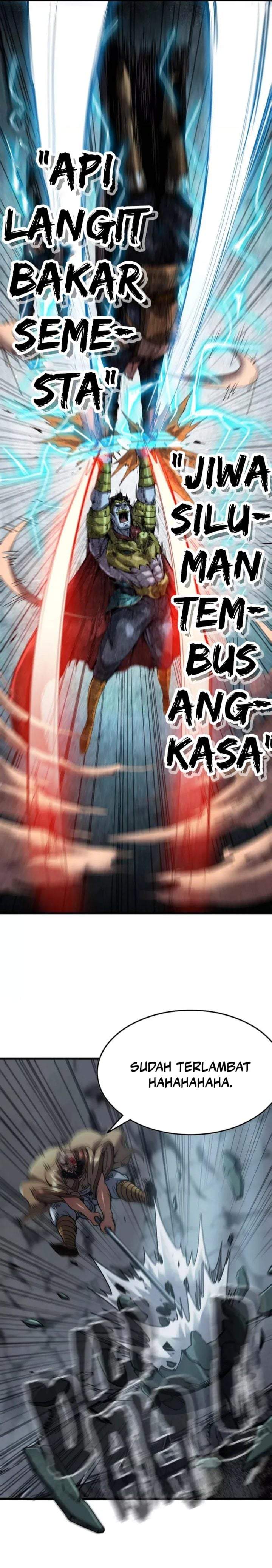 Legend of the Emperor Chapter 25