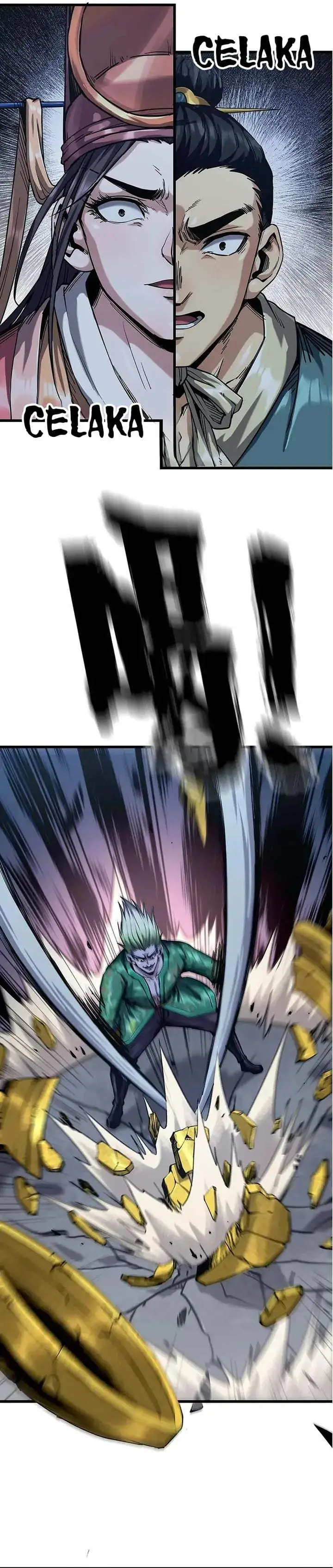 Legend of the Emperor Chapter 26