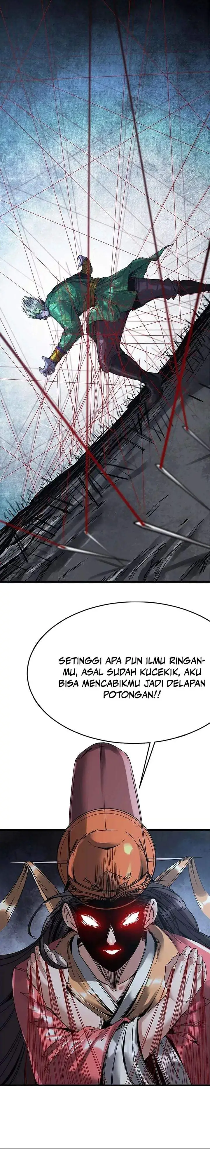 Legend of the Emperor Chapter 26