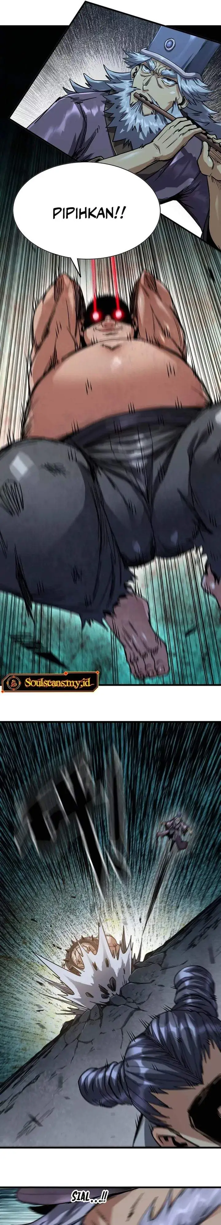 Legend of the Emperor Chapter 27