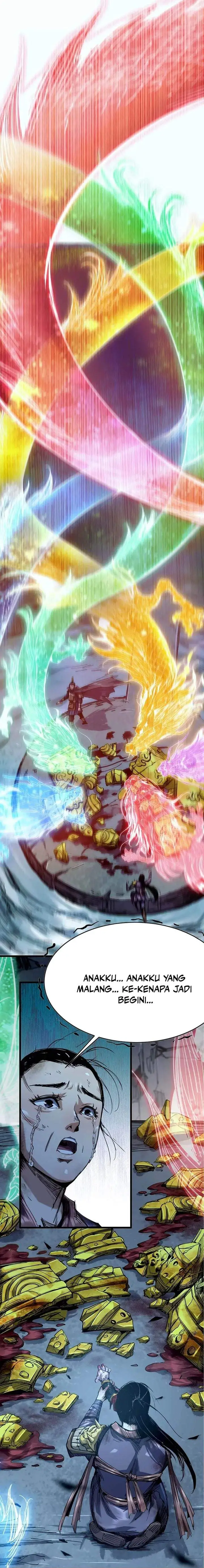 Legend of the Emperor Chapter 28