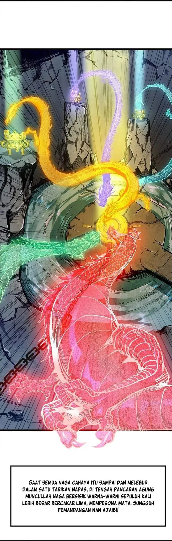 Legend of the Emperor Chapter 28
